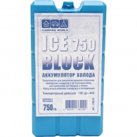 Аккумулятор холода Camping World Iceblock 750 купить в Туле