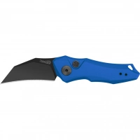 Автоматический складной нож Kershaw Launch 10 K7350BLUBLK, сталь CPM 154, рукоять алюминий купить в Туле