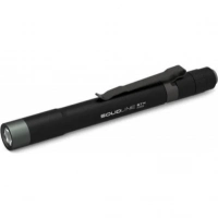 Фонарь LED Lenser Solidline ST4, 502209 купить в Туле