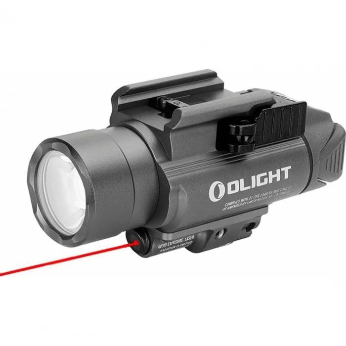 Фонарь Olight BALDR RL Gunmetal Grey