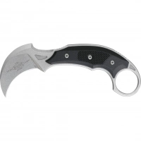 Керамбит Microtech Bastinelli Iconic Karambit MT_118-10R, сталь Bohler M390, рукоять G-10 купить в Туле