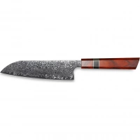 Кухонный нож Bestech (Xin Cutlery) Santoku, сталь VG10/дамаск купить в Туле