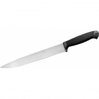 Кухонный нож Cold Steel Slicer Knife (Kitchen Classics) 59KSLZ, сталь 4116, рукоять пластик купить в Туле