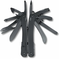 Мультитул Victorinox SwissTool Spirit MXBS, нержавеющая сталь, 24 функции купить в Туле