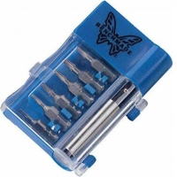 Набор отверток для ножей Benchmade BlueBox Tool Kit 981084F купить в Туле