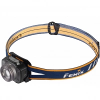 Налобный фонарь Fenix HL40R Cree XP-L HI V2, серый купить в Туле