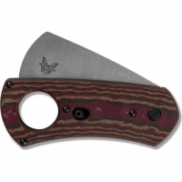 Нож для сигар Benchmade Cigar Cutter, сталь S30V, рукоять микарта купить в Туле