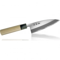 Нож кухонный Деба Fuji Cutlery Ryutoku Tojiro, клинок 150 мм купить в Туле