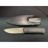 Нож LionSteel Bushcraft-R, сталь Sleipner, рукоять G10 купить в Туле