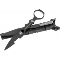 Нож с фиксированным клинком Benchmade 178SBK SOCP (Special Operations Combatives Program) Dagger, сталь 440C купить в Туле