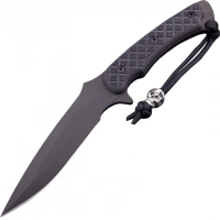 Нож с фиксированным клинком Spartan Blades Ares, сталь CPM-S35VN, рукоять Carbon fiber, чехол черный купить в Туле