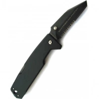 Складной нож Extrema Ratio Fulcrum Folder Black, сталь Bhler N690, рукоять алюминий купить в Туле