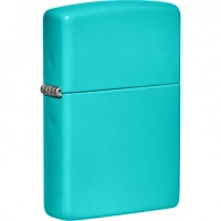 Зажигалка Classic Flat Turquoise ZIPPO купить в Туле