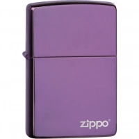 Зажигалка ZIPPO Classic, покрытие Abyss™ купить в Туле